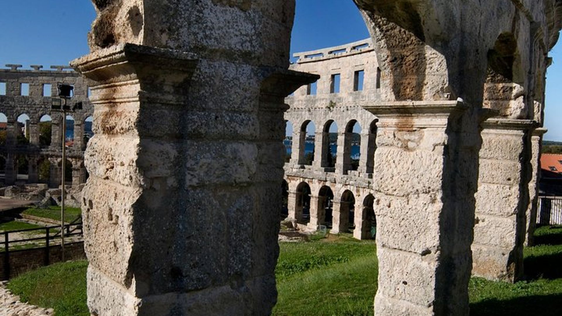 Pula Arena Amphitheater Admission Ticket
