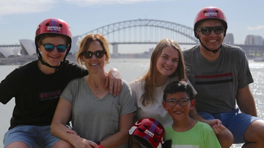 Sydney: Guided Bike Tour
