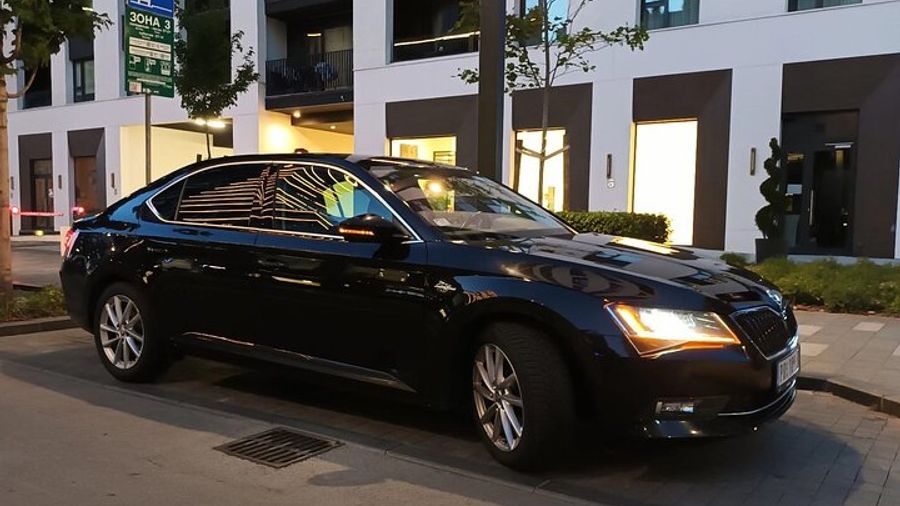 Belgrade Airport to City Center Transfers