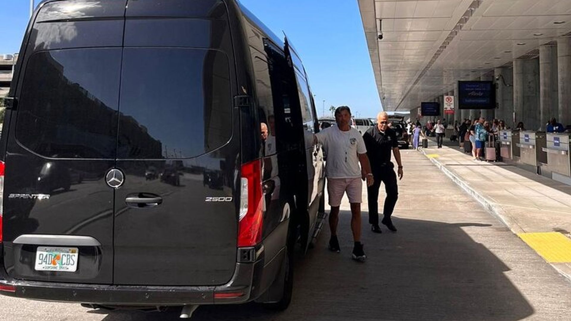 Privater Transfer von Port Everglades nach Fort Lauderdale Airport