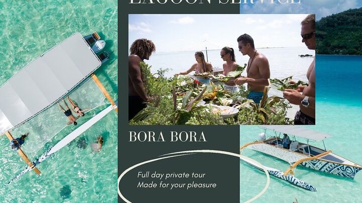 Private Lagoon Snorkel Tour with Three Stops and Island Lunch