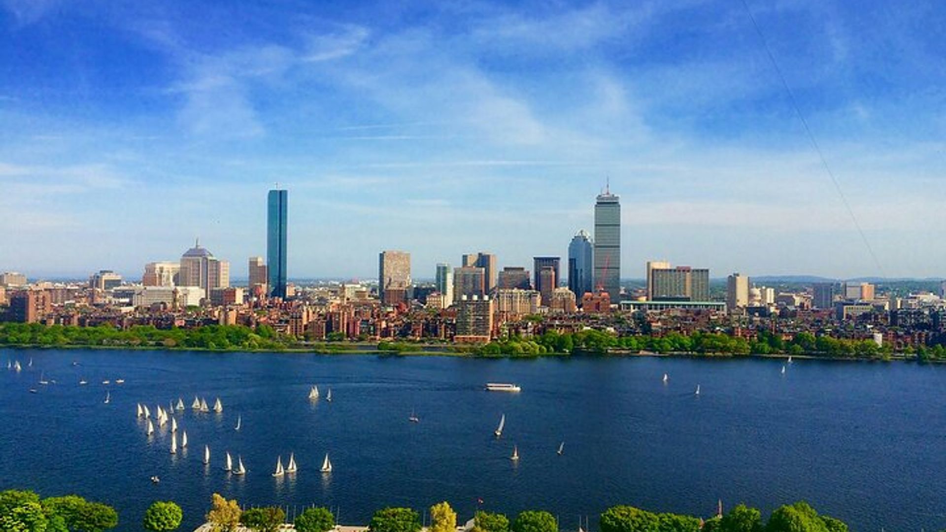 Boston Back Bay Scavenger Hunt image 1