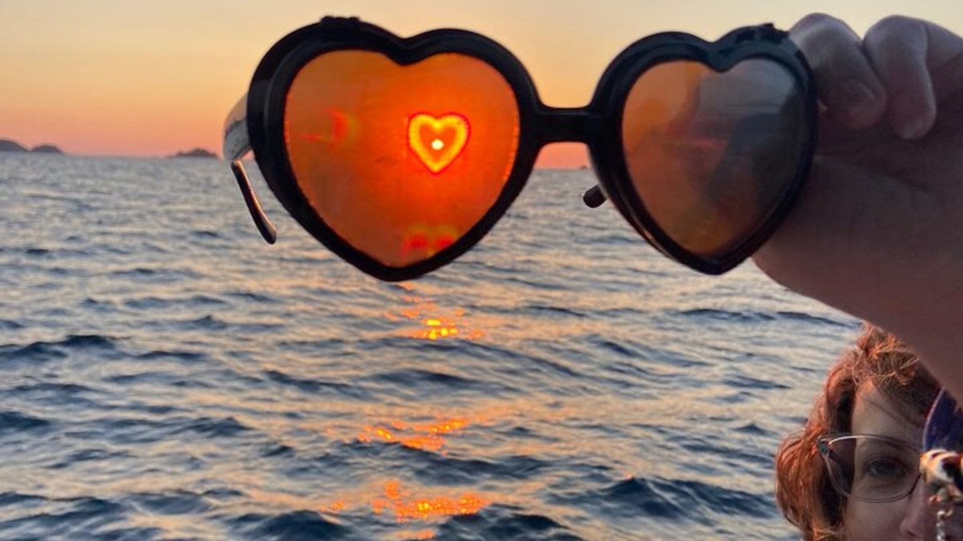 Corse Îles Sanguinaires Coucher de soleil Croisière avec apéritif