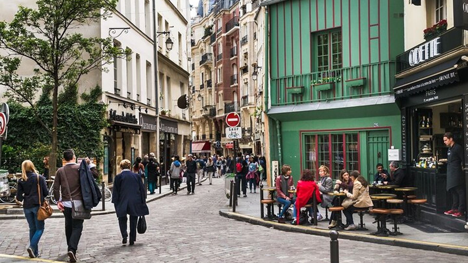 Foodie Tour and Highlights of the Latin Quarter