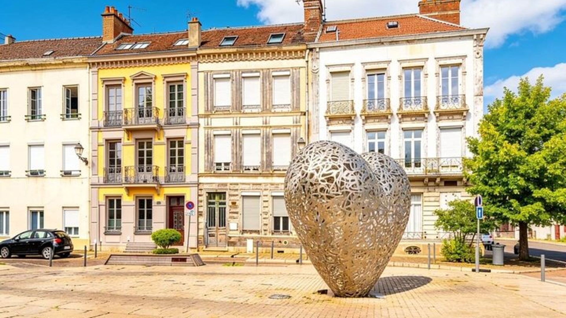 Bonjour Troyes : Privé 2 - Heure Intro City Walk avec Guide Local