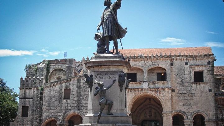 Santo Domingo Full-Day City Tour from Punta Cana