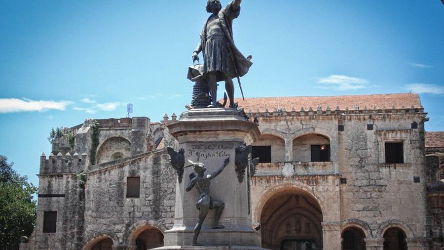 Santo Domingo Full-Day City Tour from Punta Cana