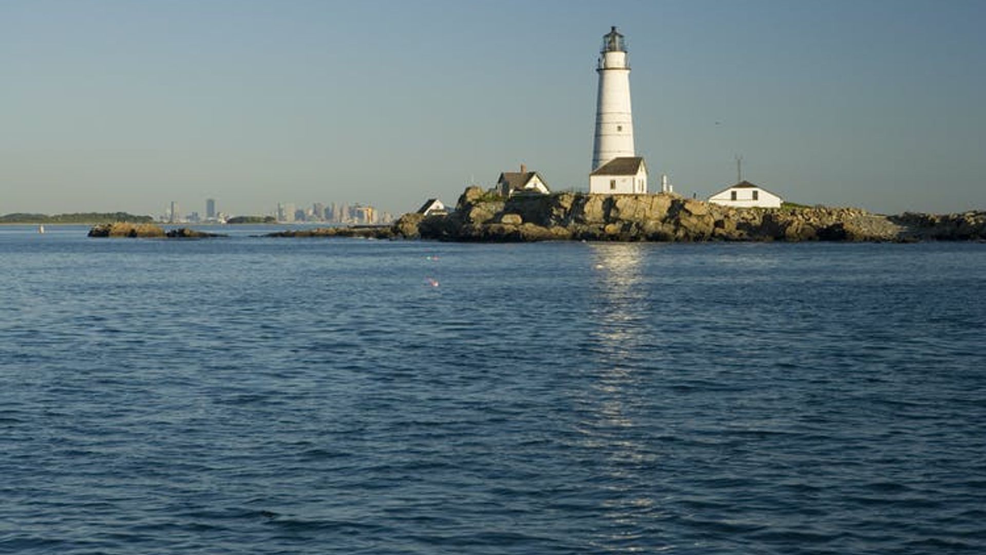 Boston Harbor Historic Sightseeing Cruise image 1