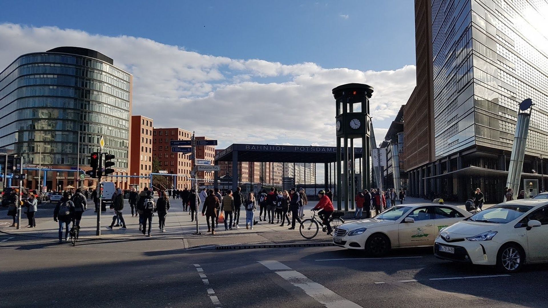 The Berlin Wall and Cold War self-guided audio tour