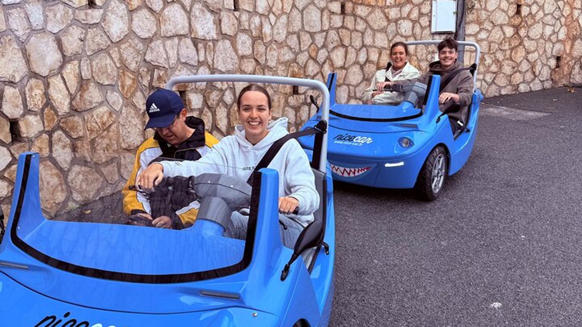 French Riviera Small-Group Sightseeing NiceCar Tour from Nice