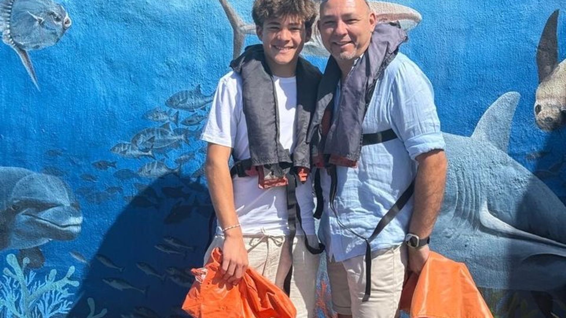 Walbeobachtung per Boot ab Hermanus