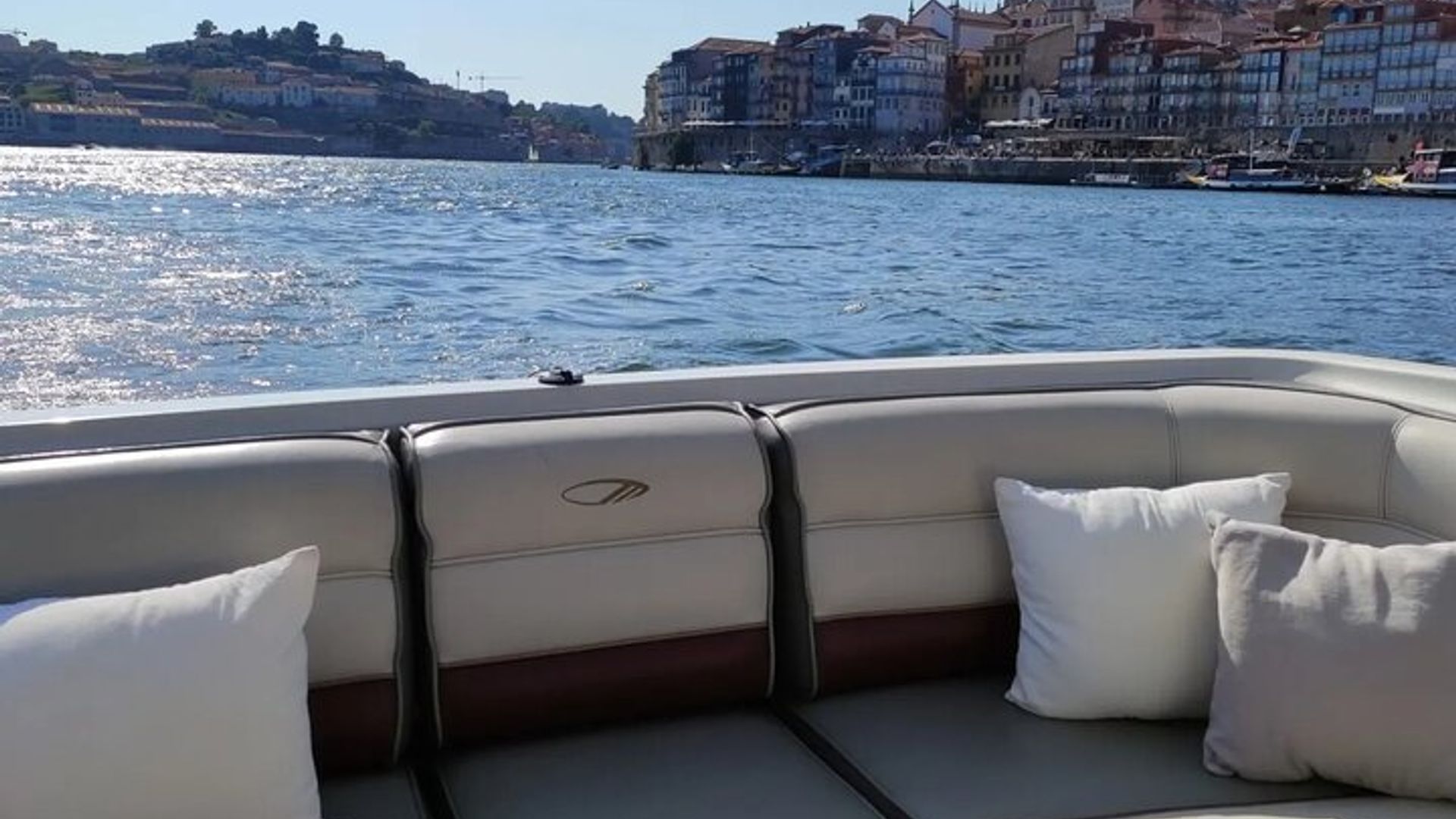 Private Tour 1h: Foz, Ribeira and Pte. D.luis, group price up to 6px