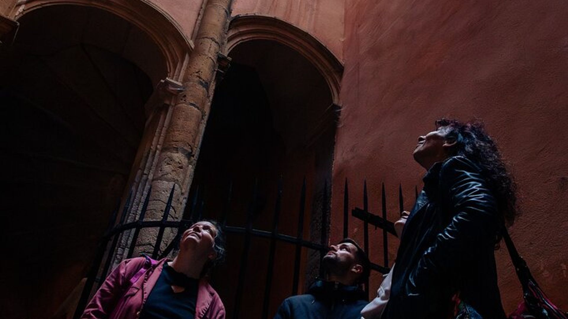 Tour a Pé com Degustação de Comidas na Cidade Velha de Lyon com Almoço