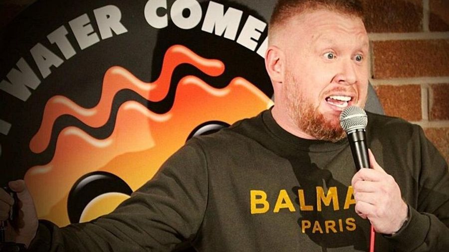 Hot Water Comedy Club: Triple Headline Show In Liverpool