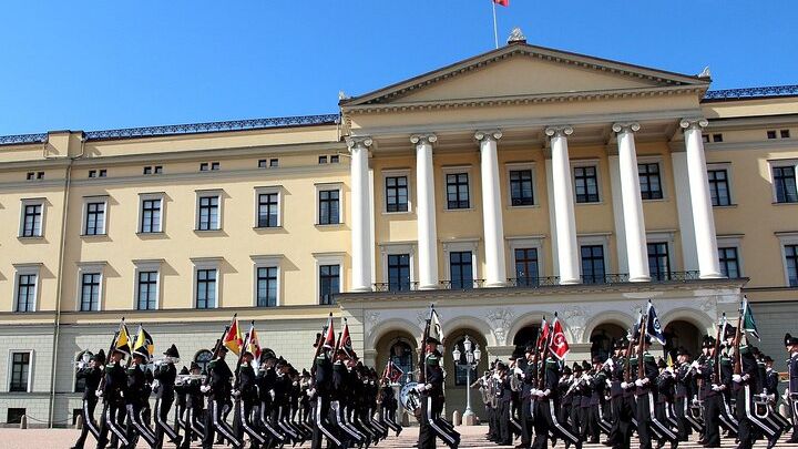 Oslo: Best of Oslo Walking Tour