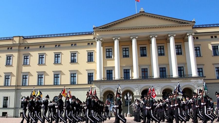 Oslo: Best of Oslo Walking Tour