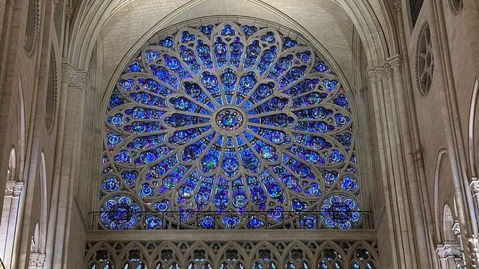 Paris Notre-Dame Tour : Geschichte und Architektur mit Fortgeschrittener