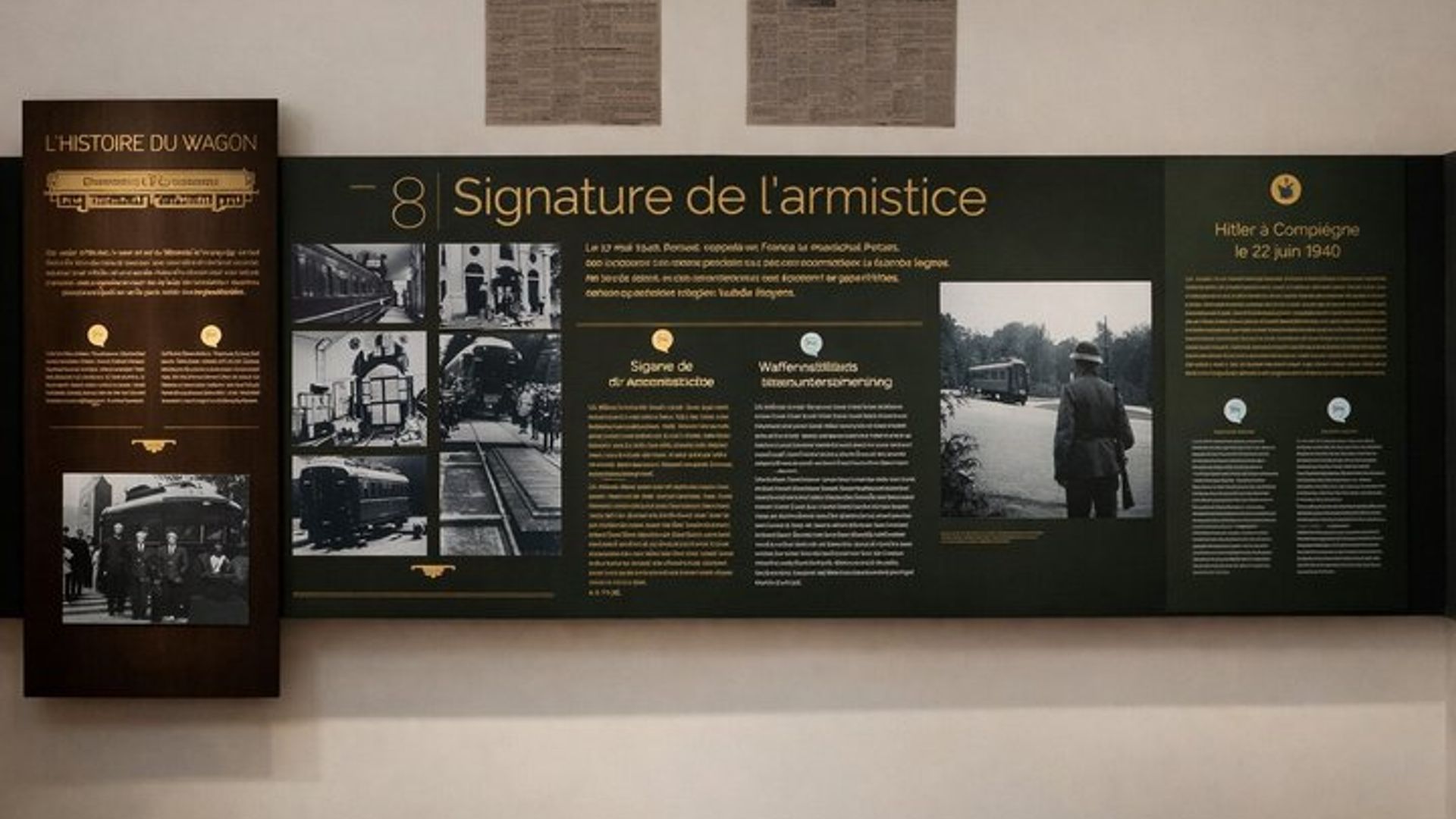 Weltkriegstour ab Paris