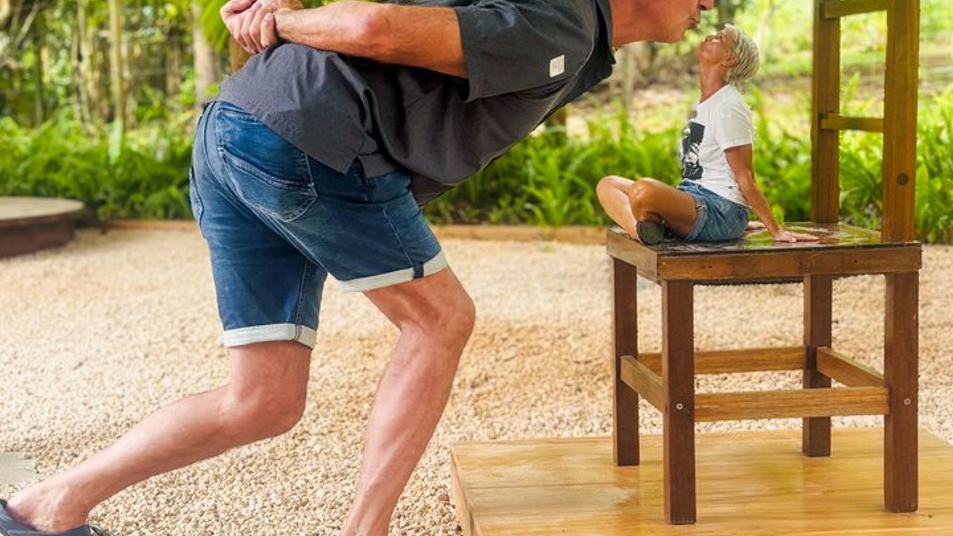 Billet d'entrée au Curious Corner de Chamarel à l'Ile Maurice