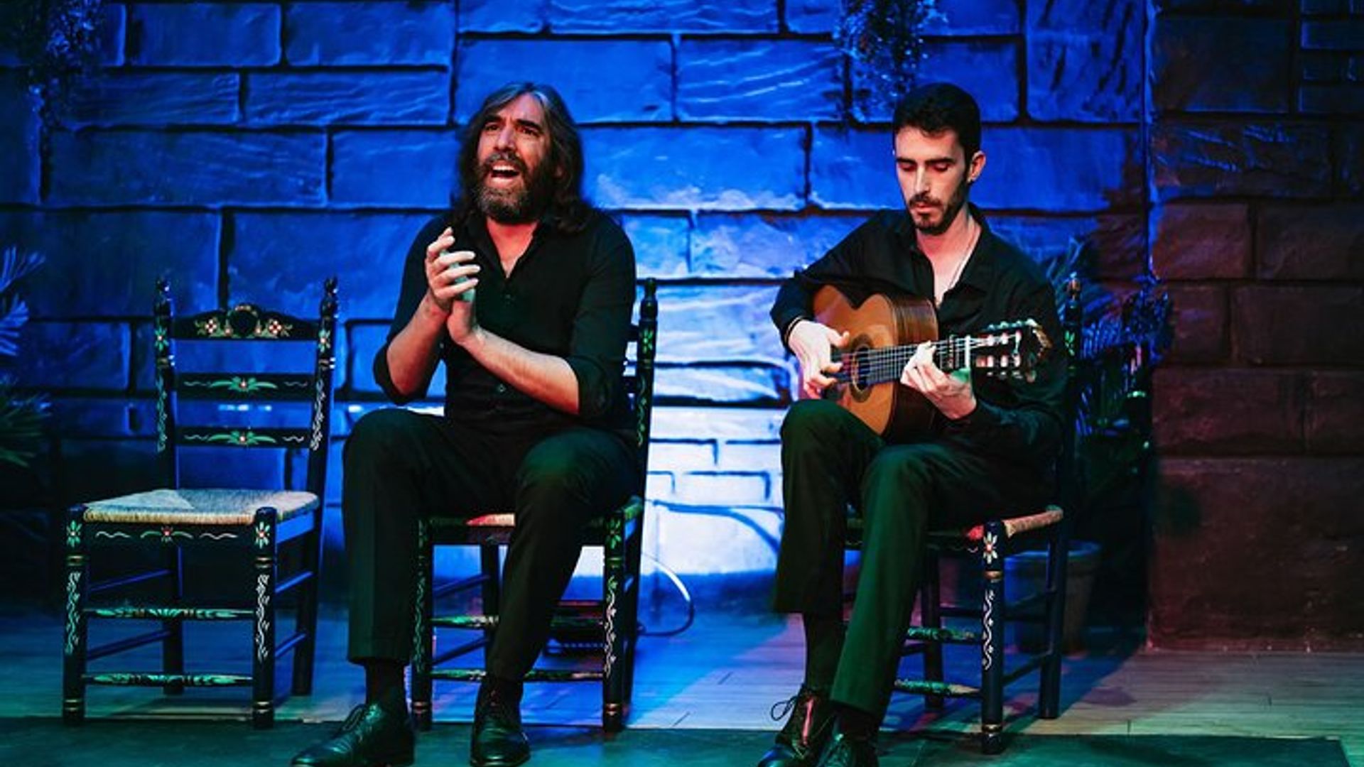 Baraka Triana. Spectacle flamenco avec boisson