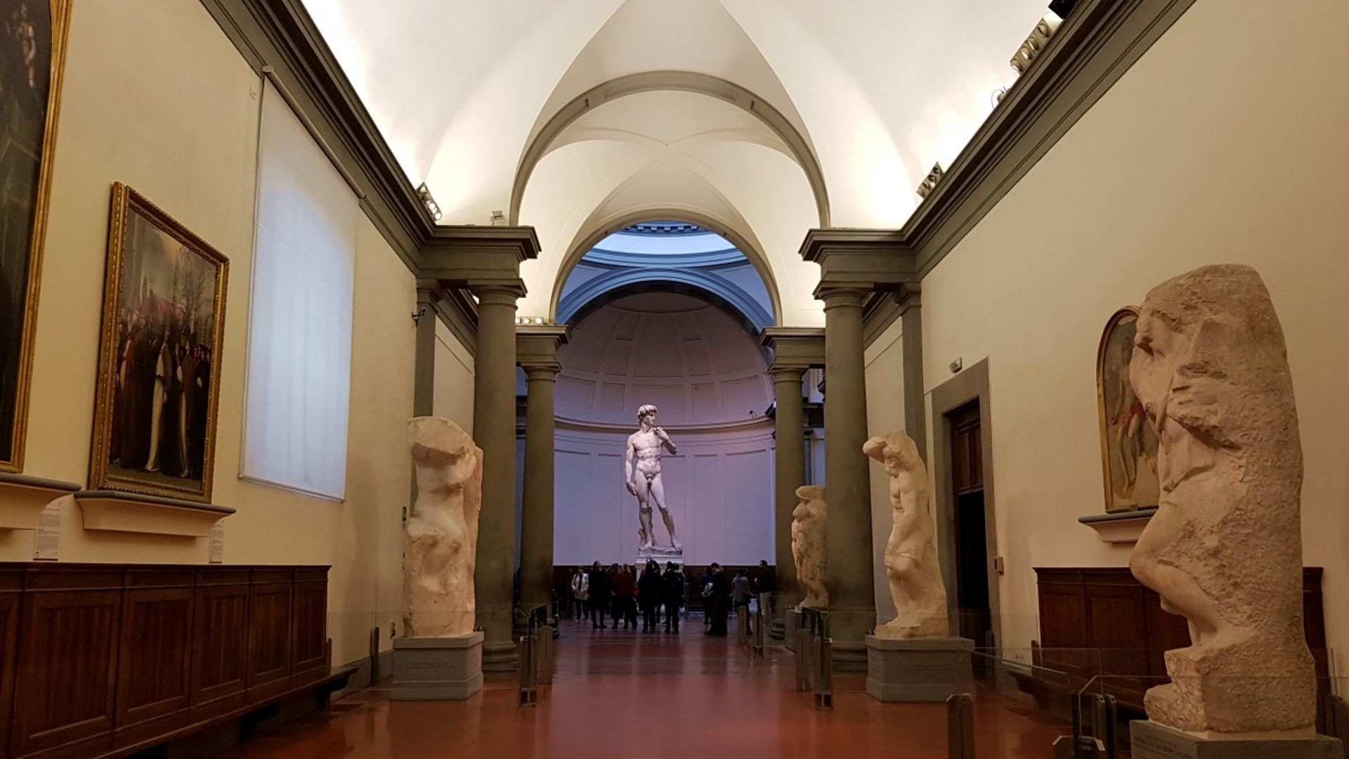 Accademia Ticket Entrance Combo Open Bus 24/48h