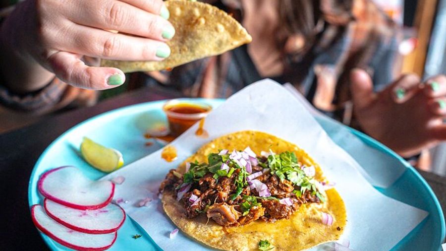 Portland Food Cart Tour
