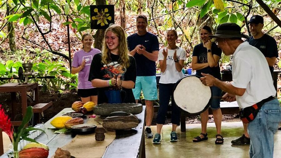 La Fortuna: Small-Group Chocolate Tour