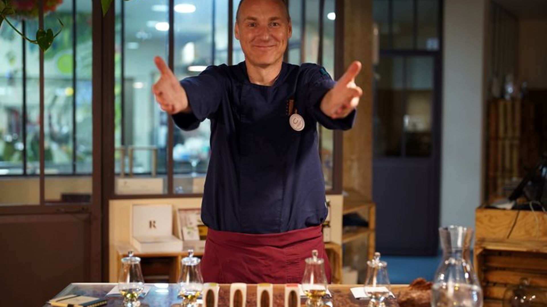 Paris Small-Group Chocolate Bar Workshop