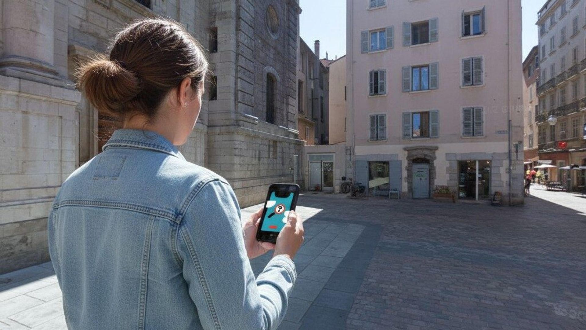 Secrets of Toulon Self-Guided Exploration Game Tour