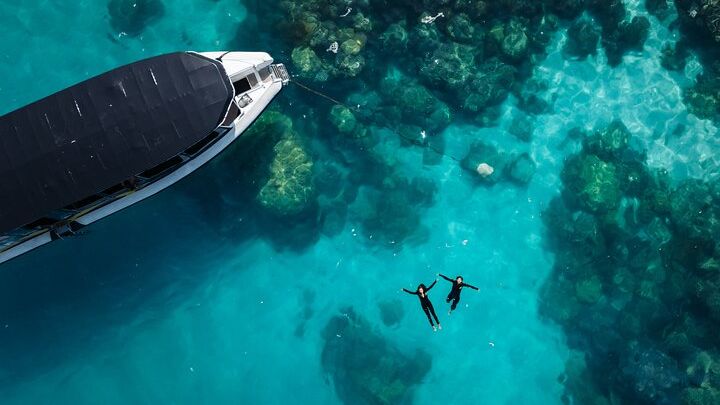 Great Barrier Reef Small Group Snorkelling Adventure