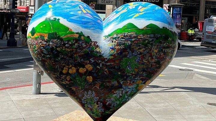 San Francisco: Highlights & History Neighborhoods Walking Tour