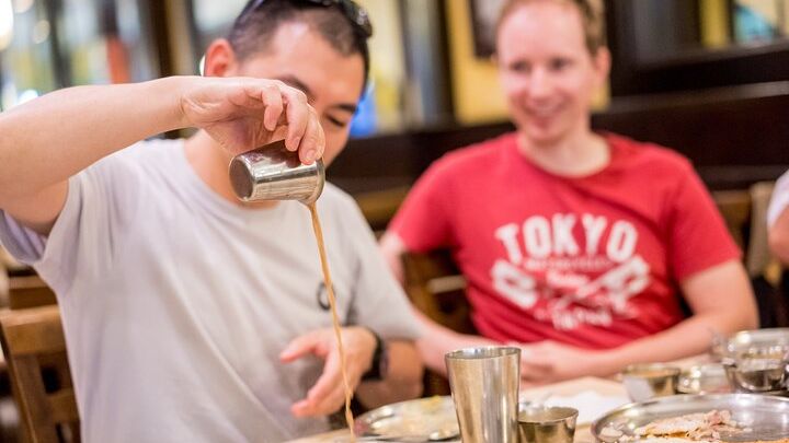 Penang: Chowrasta Stories, Laksa and Nyonya Kuihs