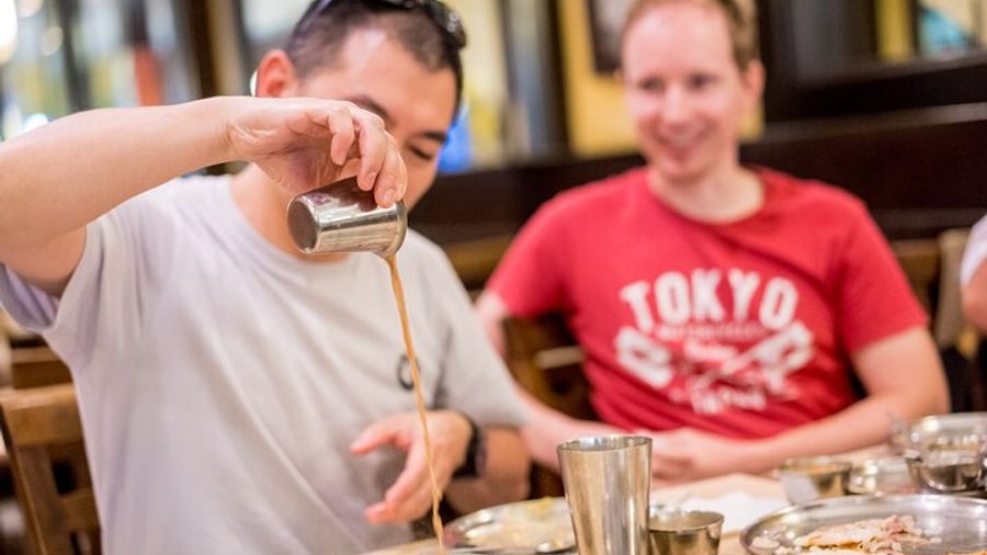 Penang: Chowrasta Stories, Laksa and Nyonya Kuihs