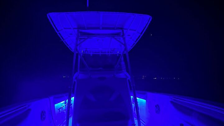 Night Snorkel & Boat Adventure – Drinks & Appetizers Included