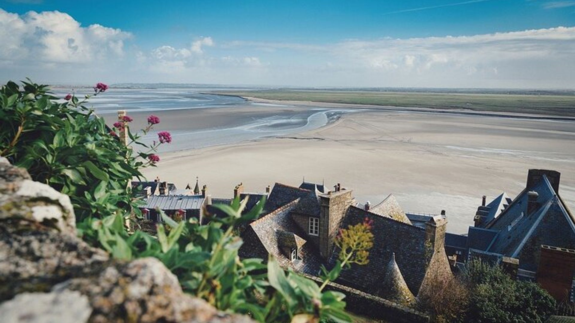 Private tour from Paris to Normandy with English speaking driver