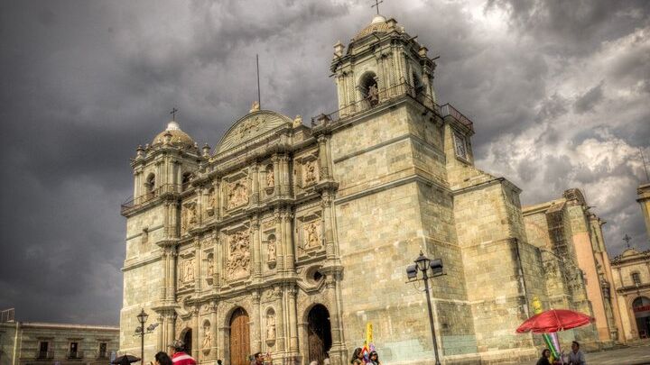Oaxaca Historic City & Street Food Private Tour