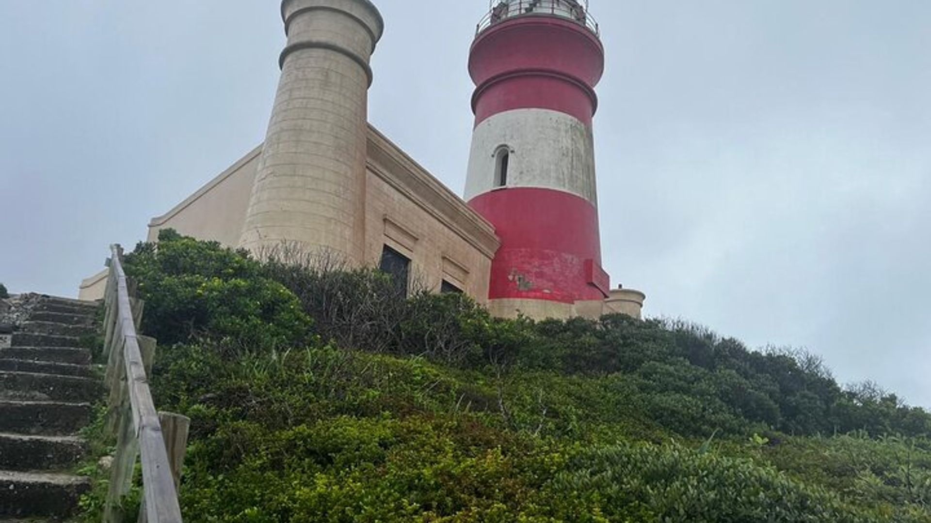 Expédition au Cap Agulhas