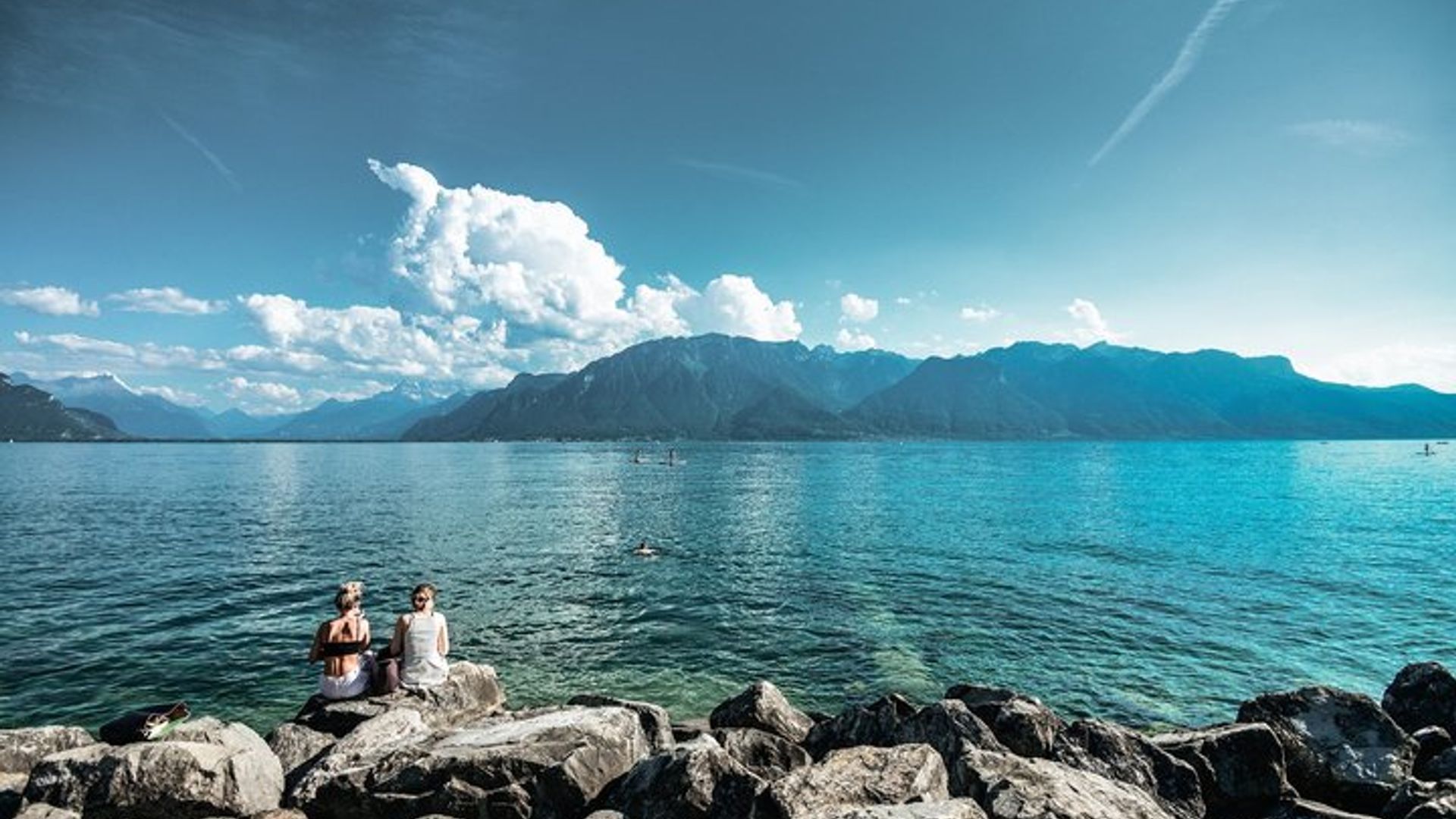 Excursion d'une journée sur la Côte d'Azur au départ de Genève avec Château de Chillon
