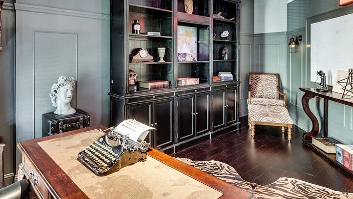 Alexandria Escape Room Experience