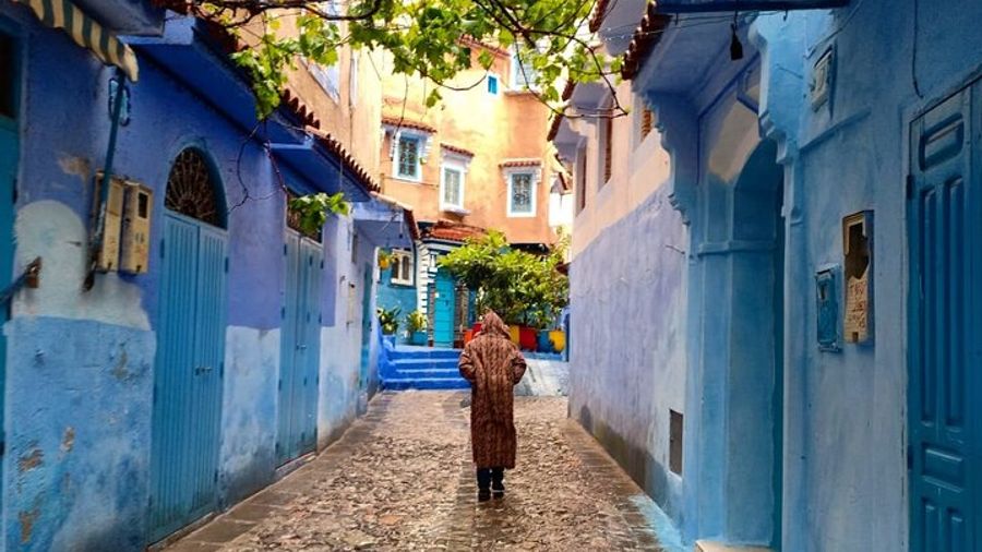 Chefchaouen full day excursion from Tangier
