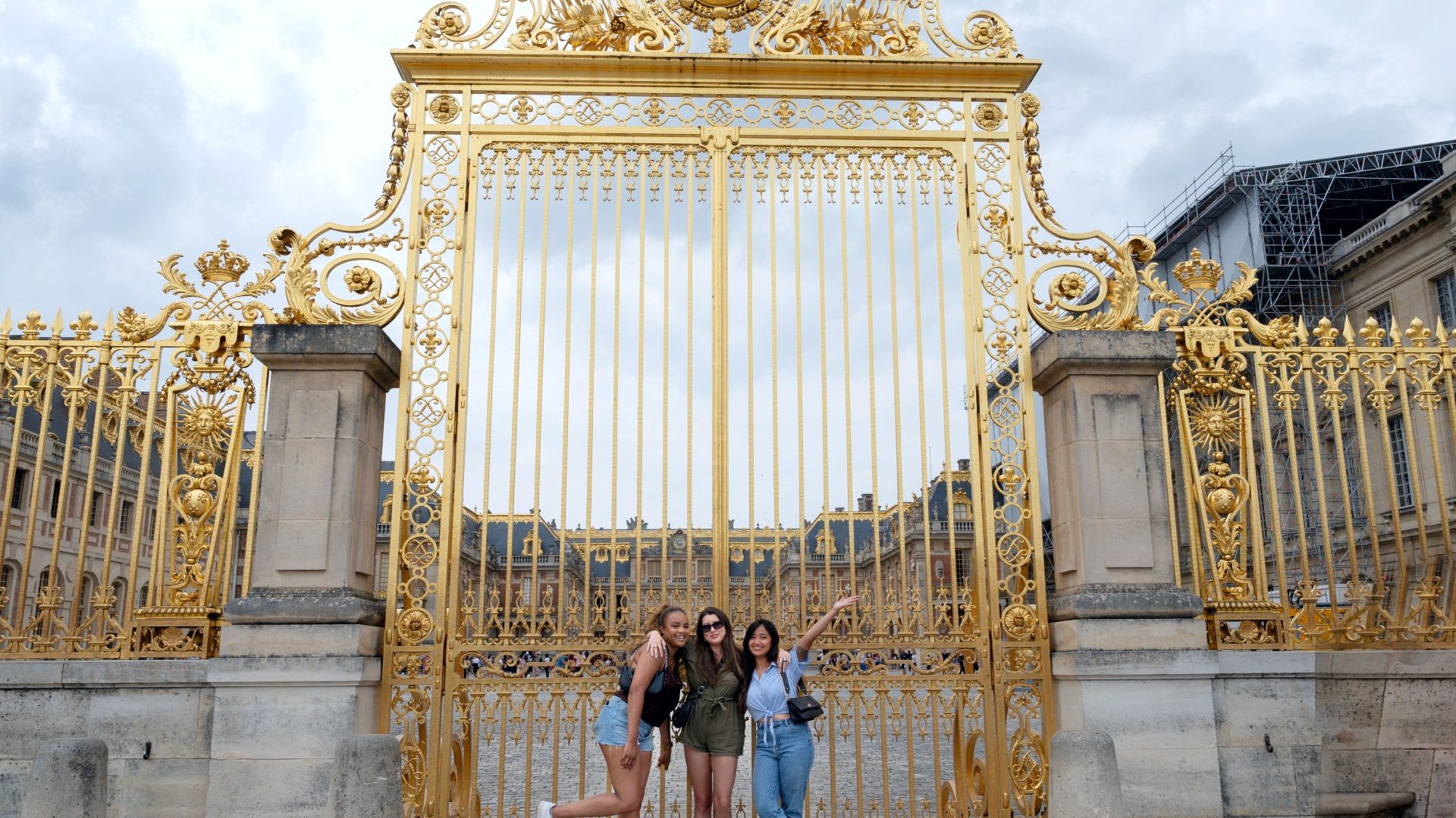 Tour definitivo del Palazzo di Versailles da Parigi