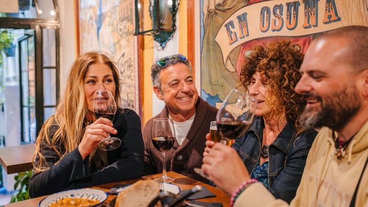 Malaga Food & Wine Tour: Tapas, Drinks, and Local Flavors