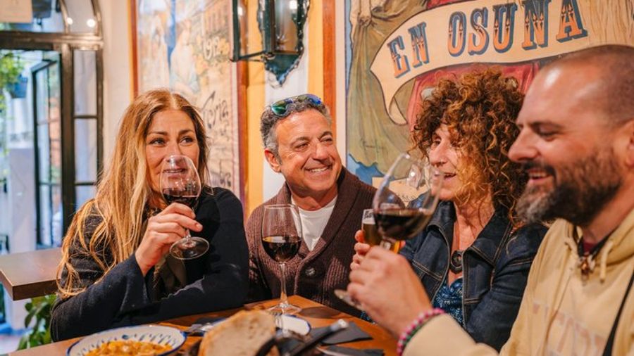 Malaga Food & Wine Tour: Tapas, Drinks, and Local Flavors