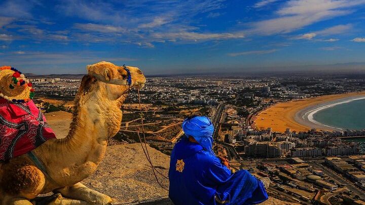 Agadir City Tour Kasbah Souk and Cultural Highlights