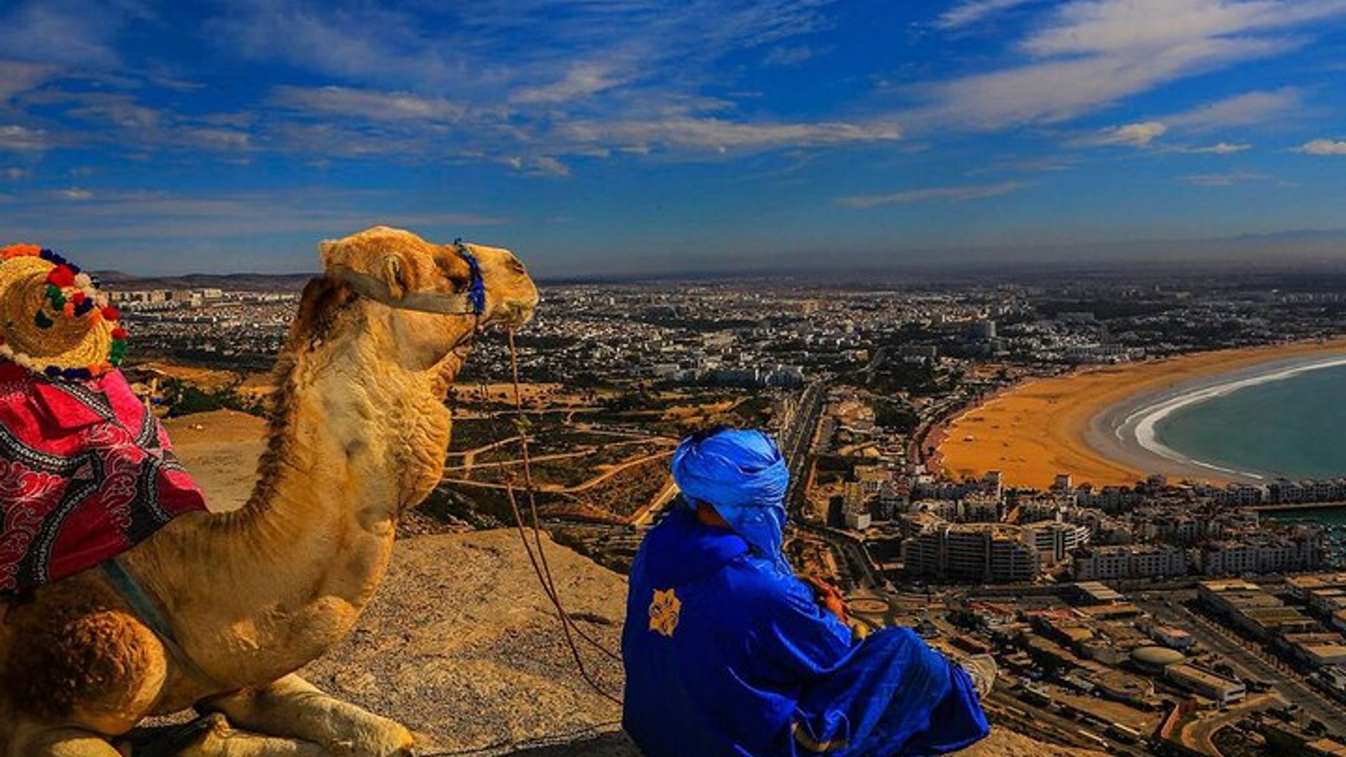 Tour por la ciudad de Agadir: zoco de la Kasbah y aspectos culturales destacados