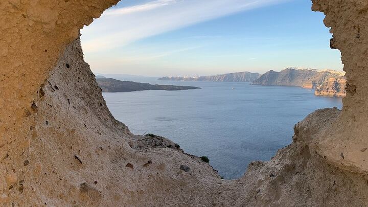 Santorini Signature Sights: Half-Day Private Tour