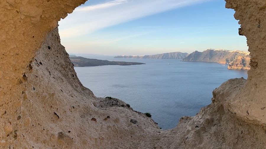 Santorini Signature Sights: Half-Day Private Tour