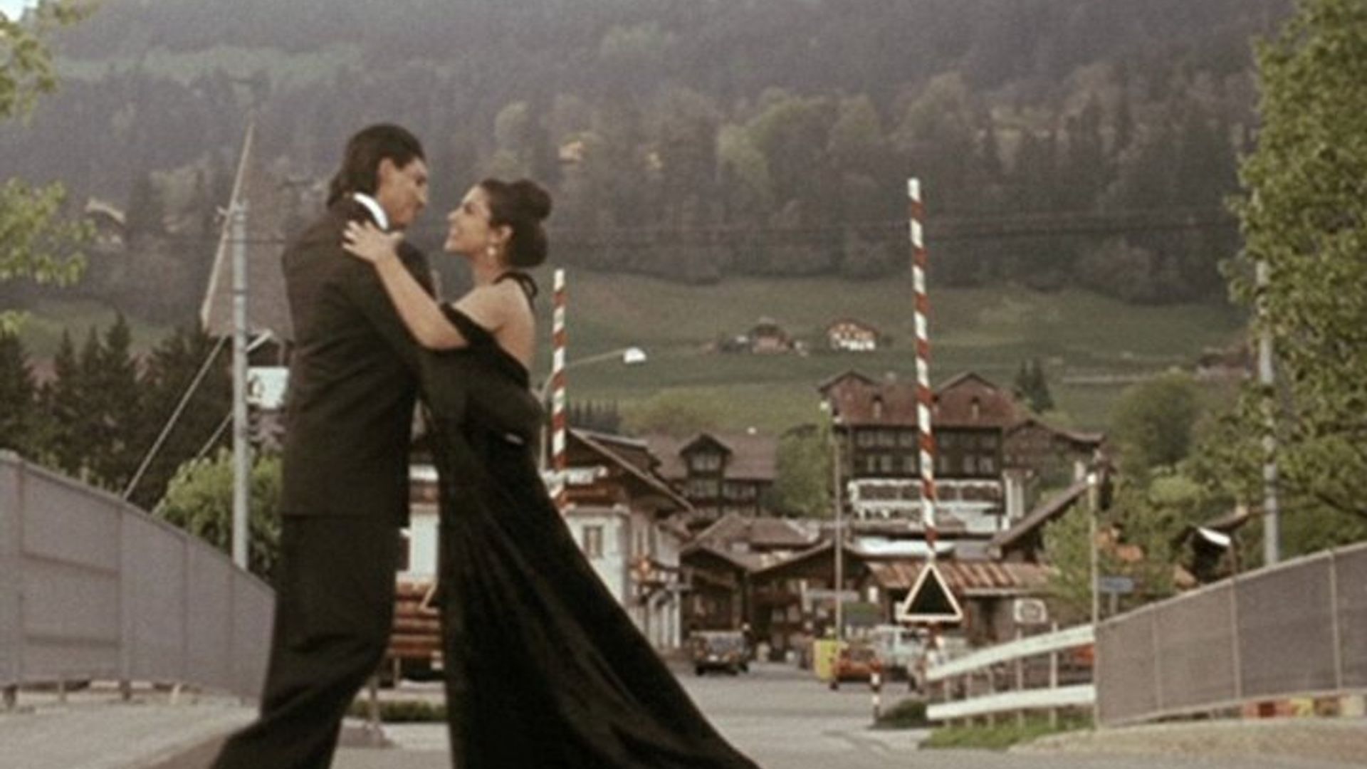 DDLJ Bollywood Film Locations Private Tour ab Interlaken