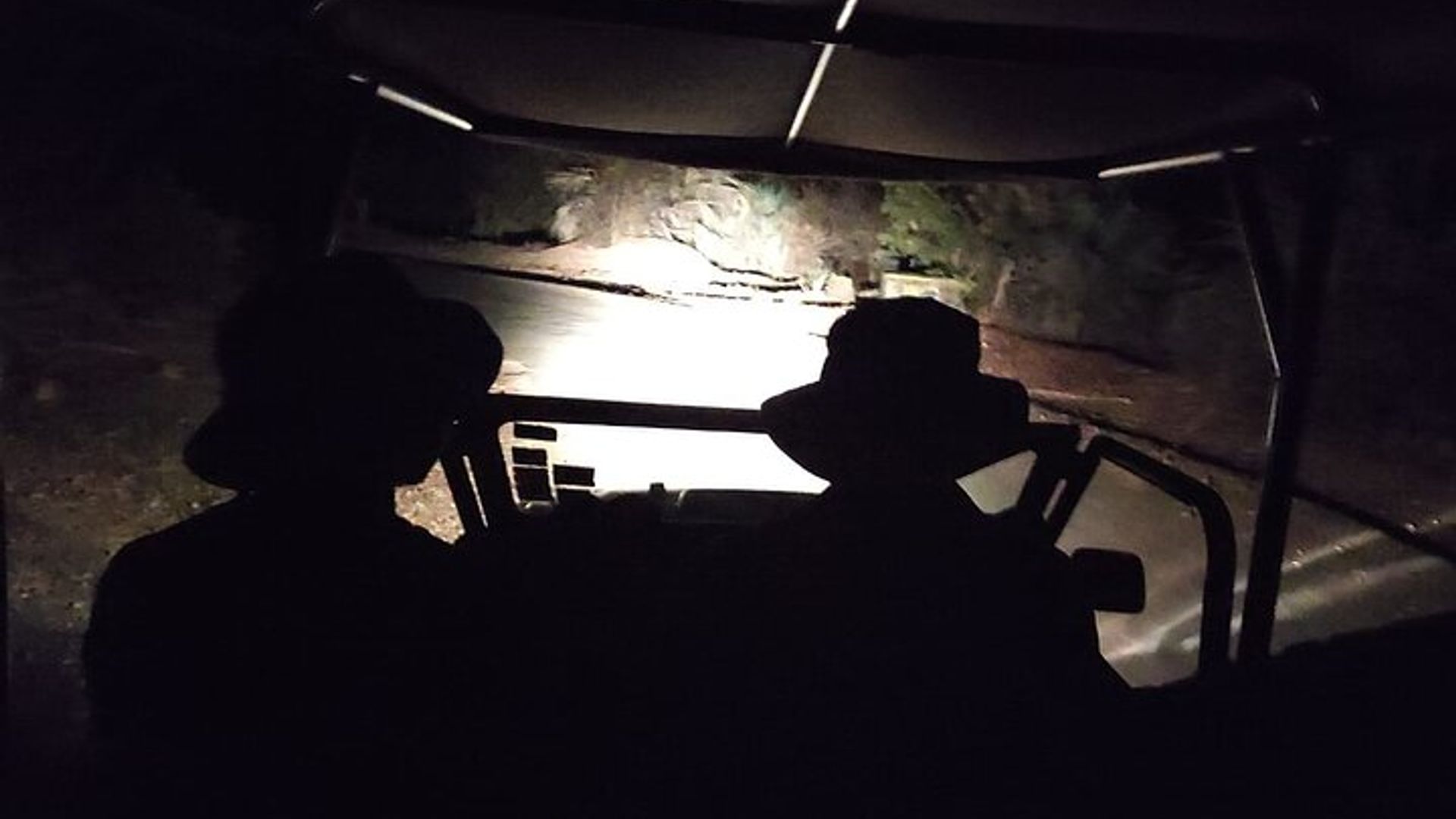 Stargazing Moonlight Safari-Nightly Adventure in the Bush *D-F-ES