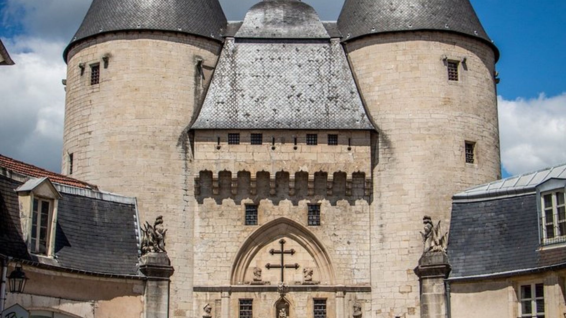 Historic visit of Nancy of the Dukes to Stanislas